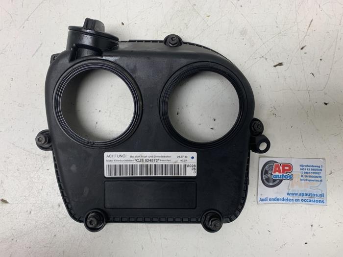 Gebruikte Distributiedeksel Audi A3 Sportback (8VA/8VF) 1.8 TFSI 16V Quattro Prijs € 19,99 Margeregeling aangeboden door AP Auto's