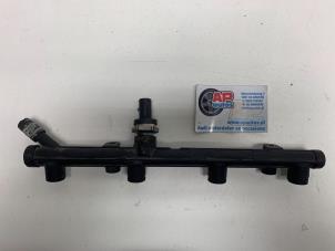 Gebruikte Injector brug Audi A3 Sportback (8VA/8VF) 1.8 TFSI 16V Quattro Prijs € 29,99 Margeregeling aangeboden door AP Auto's