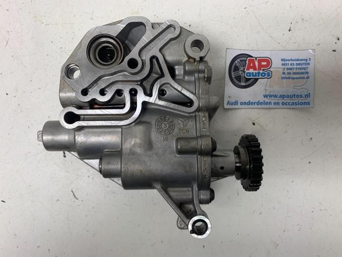 Gebruikte Oliepomp Audi A3 Sportback (8VA/8VF) 1.8 TFSI 16V Quattro Prijs € 124,99 Margeregeling aangeboden door AP Auto's