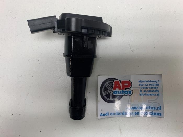 Gebruikte Oliepeil sensor Audi A3 Sportback (8VA/8VF) 1.8 TFSI 16V Quattro Prijs € 24,99 Margeregeling aangeboden door AP Auto's