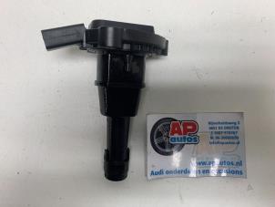 Gebruikte Olie niveau sensor Audi A3 Sportback (8VA/8VF) 1.8 TFSI 16V Quattro Prijs € 24,99 Margeregeling aangeboden door AP Auto's