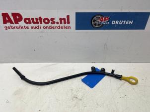 Gebruikte Peilstok Olie Audi A3 Sportback (8VA/8VF) 1.8 TFSI 16V Quattro Prijs € 14,99 Margeregeling aangeboden door AP Auto's