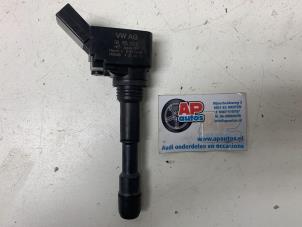 Gebruikte Bobine Audi A3 Sportback (8VA/8VF) 1.8 TFSI 16V Quattro Prijs € 9,99 Margeregeling aangeboden door AP Auto's