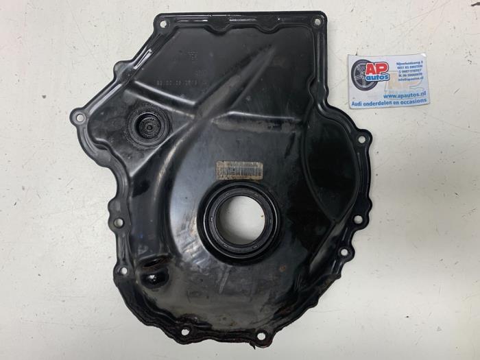Gebruikte Distributiedeksel Audi A3 Sportback (8VA/8VF) 1.8 TFSI 16V Quattro Prijs € 24,99 Margeregeling aangeboden door AP Auto's