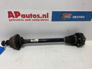 Gebruikte Aandrijfas links-achter Audi S4 Avant (B8) S4 3.0 TFSI V6 24V Prijs € 59,99 Margeregeling aangeboden door AP Auto's