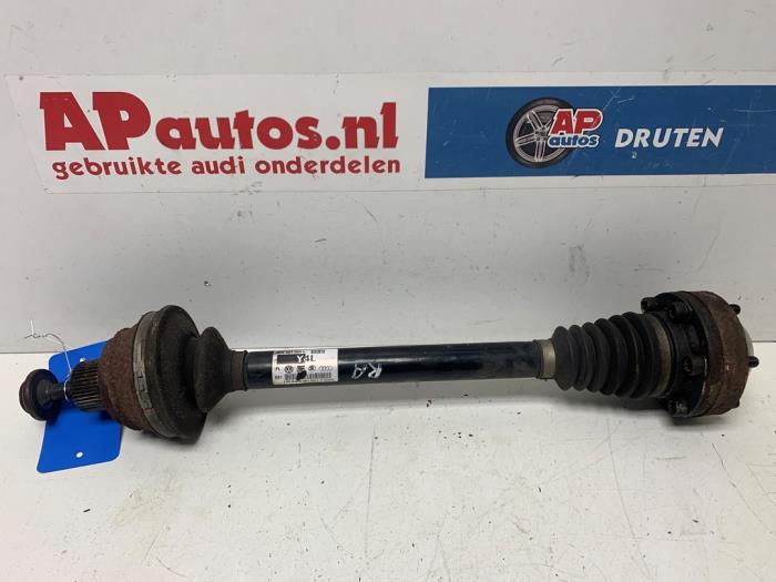 Gebruikte Steekas rechts-achter Audi S4 Avant (B8) S4 3.0 TFSI V6 24V Prijs € 59,99 Margeregeling aangeboden door AP Auto's