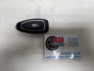 Gebruikte Sleutel Ford Kuga II (DM2) 1.5 EcoBoost 16V 150 Prijs € 39,99 Margeregeling aangeboden door AP Auto's