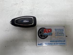 Gebruikte Sleutel Ford Kuga II (DM2) 1.5 EcoBoost 16V 150 Prijs € 39,99 Margeregeling aangeboden door AP Auto's