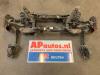 Subframe van een Audi A3 Sportback (8VA/8VF), 2012 / 2020 1.8 TFSI 16V Quattro, Hatchback, 4Dr, Benzine, 1.798cc, 132kW (179pk), 4x4, CJSB, 2013-05 / 2020-03, 8VA; 8VF 2013