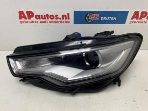 Gebruikte Koplamp links Audi A6 (C7) 2.8 V6 24V FSI Prijs € 499,99 Margeregeling aangeboden door AP Auto's