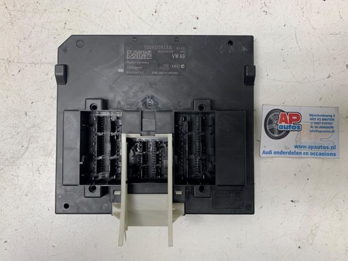 Gebruikte Bodycontrol Module Audi A3 Sportback (8VA/8VF) 1.8 TFSI 16V Quattro Prijs € 74,99 Margeregeling aangeboden door AP Auto's