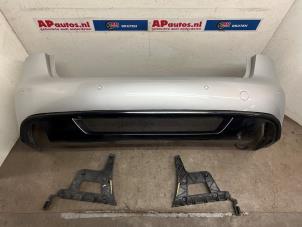 Gebruikte Achterbumper Audi A4 Avant (B8) 2.0 TFSI 16V Prijs € 249,99 Margeregeling aangeboden door AP Auto's