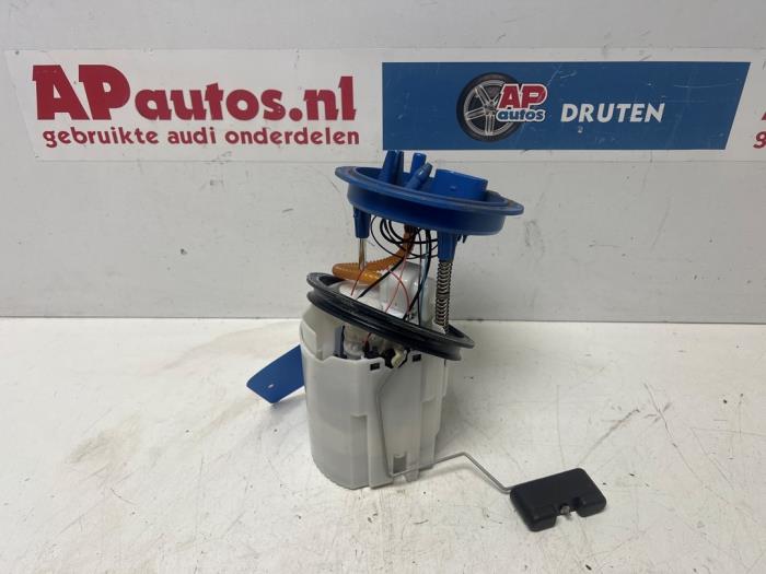 Gebruikte Tank element Pomp Audi A3 Sportback (8VA/8VF) 1.4 TFSI ACT Ultra 16V Prijs € 19,99 Margeregeling aangeboden door AP Auto's