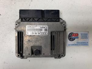 Gebruikte Computer Motormanagement Audi A3 Sportback (8PA) 1.4 TFSI 16V Prijs € 124,99 Margeregeling aangeboden door AP Auto's