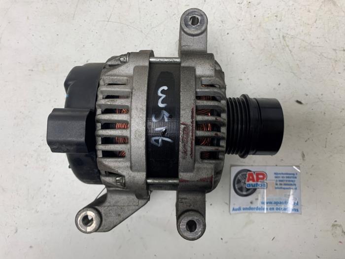 Gebruikte Dynamo Opel Karl 1.0 12V Prijs € 49,99 Margeregeling aangeboden door AP Auto's