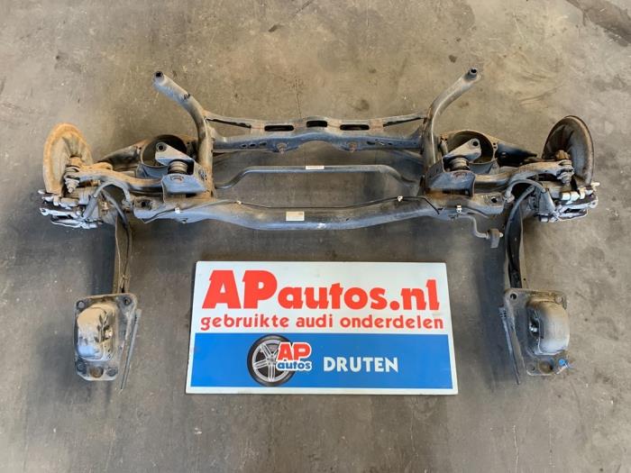 Gebruikte Subframe Audi A3 Sportback (8VA/8VF) 1.4 TFSI ACT Ultra 16V Prijs € 199,99 Margeregeling aangeboden door AP Auto's