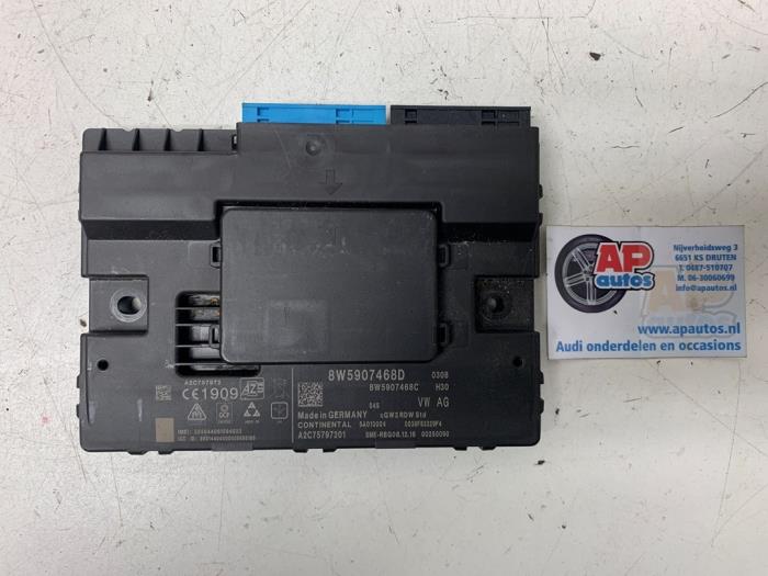 Gebruikte Gateway module Audi A4 Avant (B9) 2.0 TDI Ultra 16V Prijs € 199,99 Margeregeling aangeboden door AP Auto's