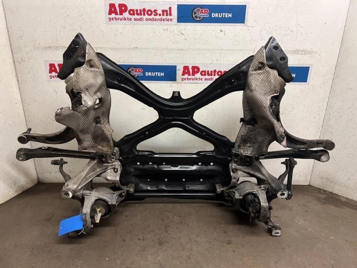 Gebruikte Subframe Audi A4 Avant (B9) 2.0 TDI Ultra 16V Prijs € 349,99 Margeregeling aangeboden door AP Auto's