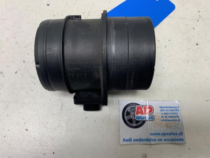 Gebruikte Luchtmassameter Audi A4 Avant (B9) 2.0 TDI Ultra 16V Prijs € 9,99 Margeregeling aangeboden door AP Auto's