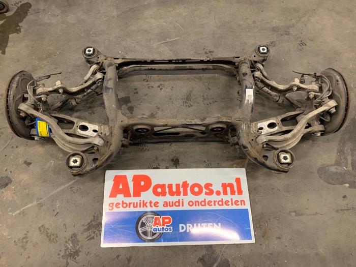 Gebruikte Subframe Audi e-tron (GEN) 55 quattro Prijs € 349,99 Margeregeling aangeboden door AP Auto's