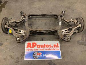 Gebruikte Subframe Audi E-tron (GEN) 55 quattro Prijs € 349,99 Margeregeling aangeboden door AP Auto's