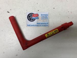 Gebruikte Diversen Audi A4 Avant (B9) 2.0 TDI Ultra 16V Prijs € 9,99 Margeregeling aangeboden door AP Auto's