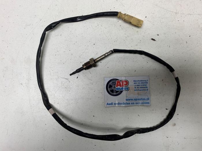 Gebruikte Uitlaat temperatuursensor Audi A4 Avant (B9) 2.0 TDI Ultra 16V Prijs € 29,99 Margeregeling aangeboden door AP Auto's