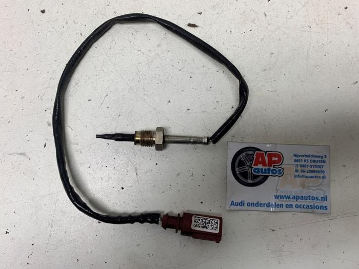 Gebruikte Uitlaat temperatuursensor Audi A4 Avant (B9) 2.0 TDI Ultra 16V Prijs € 29,99 Margeregeling aangeboden door AP Auto's