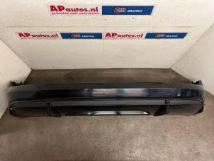 Gebruikte Diffuser achterbumper Audi E-tron (GEN) 55 quattro Prijs € 249,99 Margeregeling aangeboden door AP Auto's