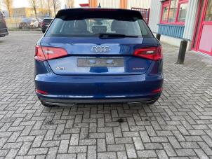 Gebruikte Achterbumper Audi A3 Sportback (8VA/8VF) 1.4 TFSI 16V e-tron Prijs € 399,99 Margeregeling aangeboden door AP Auto's