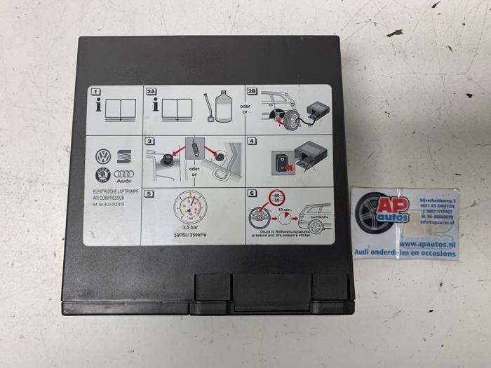 Gebruikte Compressor Audi Q5 (8RB) 2.0 TFSI 16V Quattro Prijs € 24,99 Margeregeling aangeboden door AP Auto's