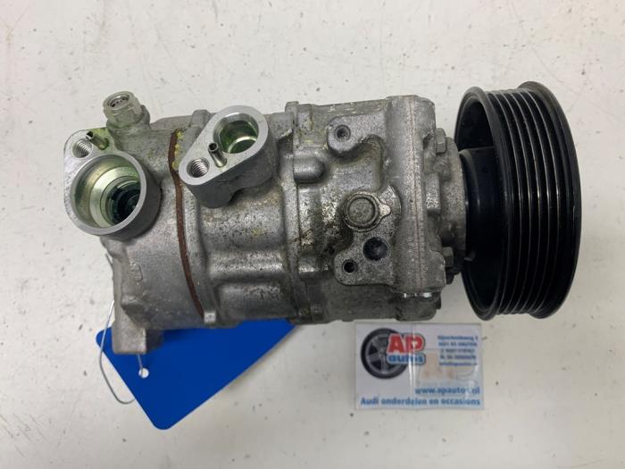 Gebruikte Pomp Airco Audi A3 Sportback (8VA/8VF) 1.4 TFSI ACT 16V Prijs € 49,99 Margeregeling aangeboden door AP Auto's