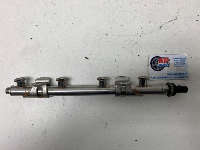 Gebruikte Injector brug Audi A3 Sportback (8VA/8VF) 1.4 TFSI ACT 16V Prijs € 19,99 Margeregeling aangeboden door AP Auto's