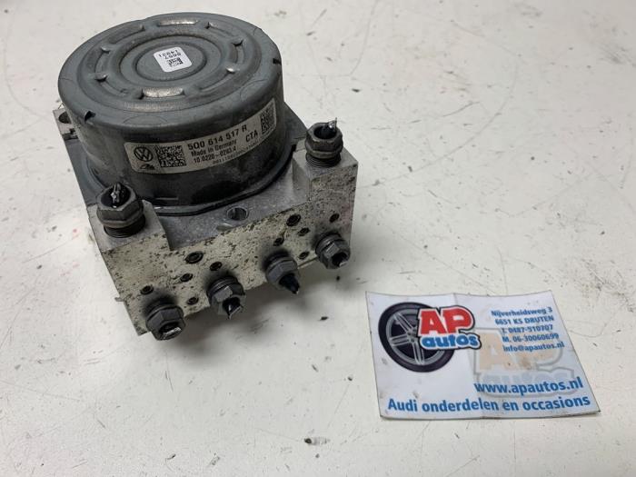 Gebruikte ABS Pomp Audi A3 Sportback (8VA/8VF) 1.4 TFSI ACT 16V Prijs € 24,99 Margeregeling aangeboden door AP Auto's