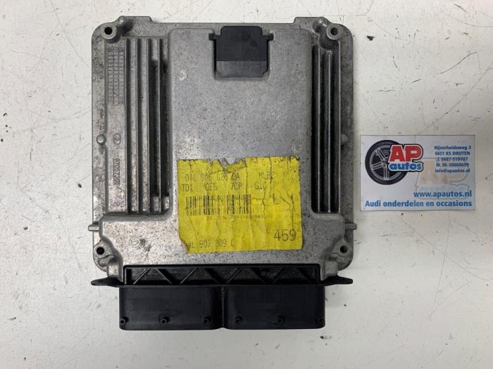 Gebruikte Computer Motormanagement Audi A4 Avant (B9) 2.0 TDI 16V Prijs € 299,99 Margeregeling aangeboden door AP Auto's