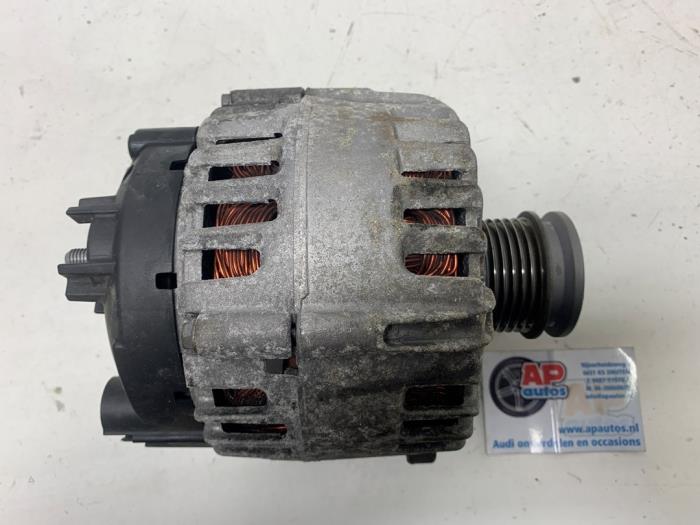 Gebruikte Dynamo Audi A3 (8V1/8VK) 1.4 TFSI 16V Prijs € 29,99 Margeregeling aangeboden door AP Auto's