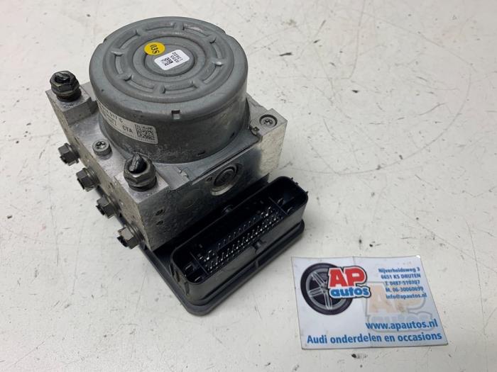 Gebruikte ABS Pomp Audi A3 (8V1/8VK) 1.4 TFSI 16V Prijs € 99,99 Margeregeling aangeboden door AP Auto's