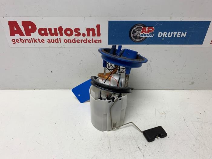 Gebruikte Tank element Pomp Audi A3 (8V1/8VK) 1.4 TFSI 16V Prijs € 19,99 Margeregeling aangeboden door AP Auto's