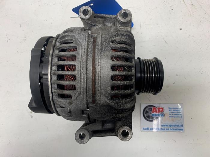 Gebruikte Dynamo Audi A4 Avant (B8) 2.0 TFSI 16V Prijs € 59,99 Margeregeling aangeboden door AP Auto's