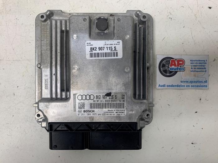 Gebruikte Computer Motormanagement Audi A4 Avant (B8) 2.0 TFSI 16V Prijs € 274,99 Margeregeling aangeboden door AP Auto's