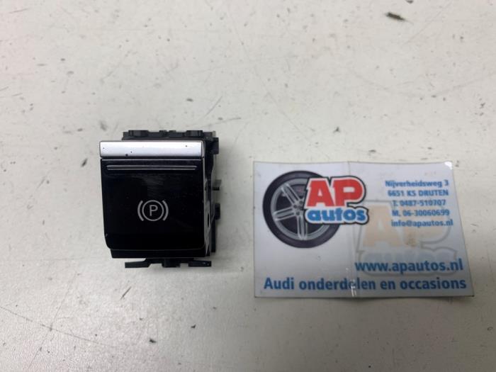 Gebruikte Schakelaar handrem Audi e-tron (GEN) 55 quattro Prijs € 19,99 Margeregeling aangeboden door AP Auto's
