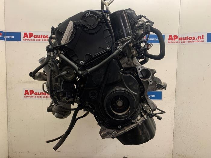 Gebruikte Motor Audi A6 Avant (C7) 2.0 TFSI 16V Prijs € 2.499,99 Margeregeling aangeboden door AP Auto's