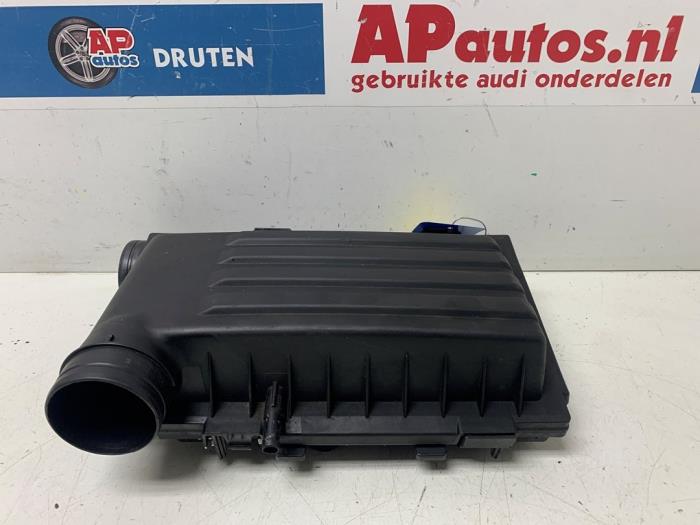 Gebruikte Luchtfilterhuis Audi A3 Sportback (8VA/8VF) 1.4 TFSI 16V e-tron Prijs € 39,99 Margeregeling aangeboden door AP Auto's