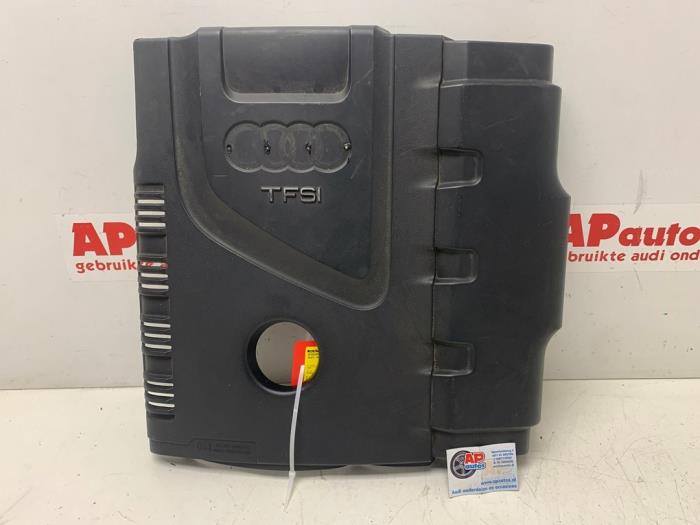 Gebruikte Afdekplaat motor Audi A4 Avant (B8) 2.0 TFSI 16V Prijs € 24,99 Margeregeling aangeboden door AP Auto's