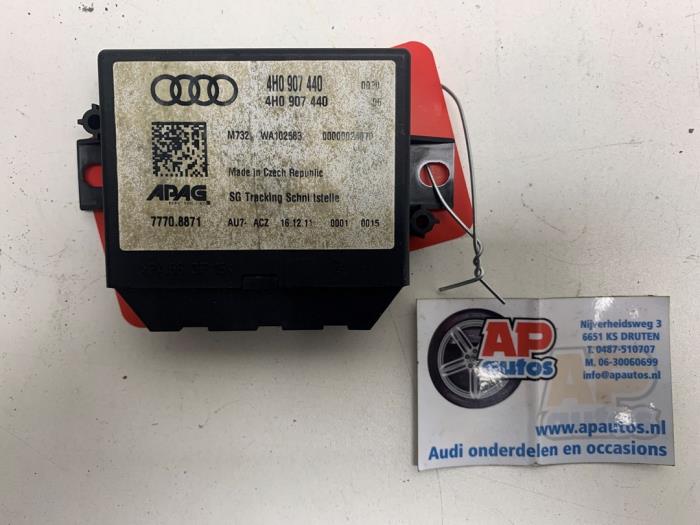 Gebruikte Module (diversen) Audi A6 Avant (C7) 2.0 TFSI 16V Prijs € 34,99 Margeregeling aangeboden door AP Auto's