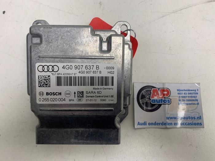Gebruikte Computer Diversen Audi A6 Avant (C7) 2.0 TFSI 16V Prijs € 174,99 Margeregeling aangeboden door AP Auto's