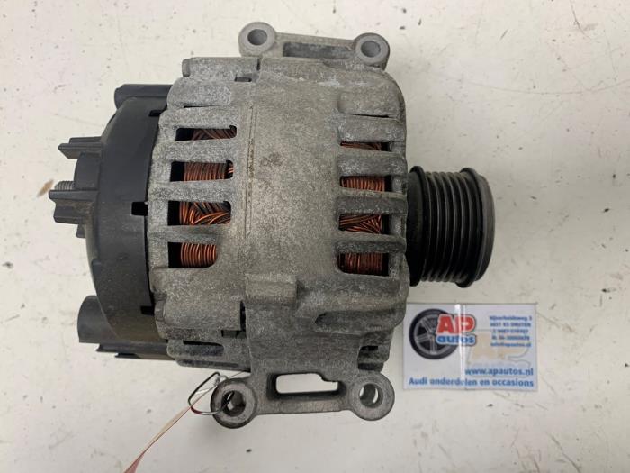 Gebruikte Dynamo Audi A6 Avant (C7) 2.0 TFSI 16V Prijs € 69,99 Margeregeling aangeboden door AP Auto's
