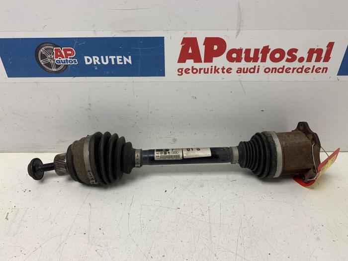Gebruikte Steekas links-voor Audi A6 Avant (C7) 2.0 TFSI 16V Prijs € 39,99 Margeregeling aangeboden door AP Auto's
