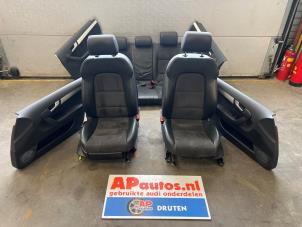 Gebruikte Bekleding Set (compleet) Audi A3 Sportback (8PA) 1.8 TFSI 16V Prijs € 299,99 Margeregeling aangeboden door AP Auto's