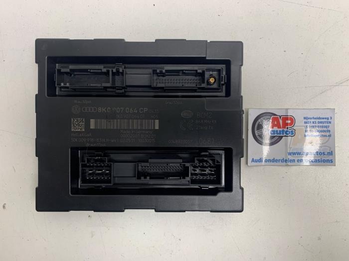 Gebruikte Computer Body Control Audi A5 Cabrio (8F7) 1.8 TFSI 16V Prijs € 49,99 Margeregeling aangeboden door AP Auto's